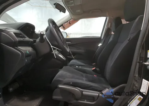 2013 Honda Cr-V Lx z USA, uszkodzony, nr VIN 2HKRM4H31DH692876